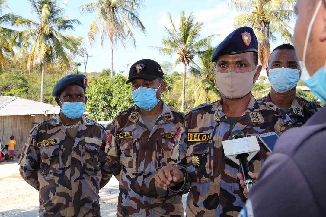 Timoroan 7 Tenta Ultrapasa Ilegal ba Indonesia Sae Sabuk