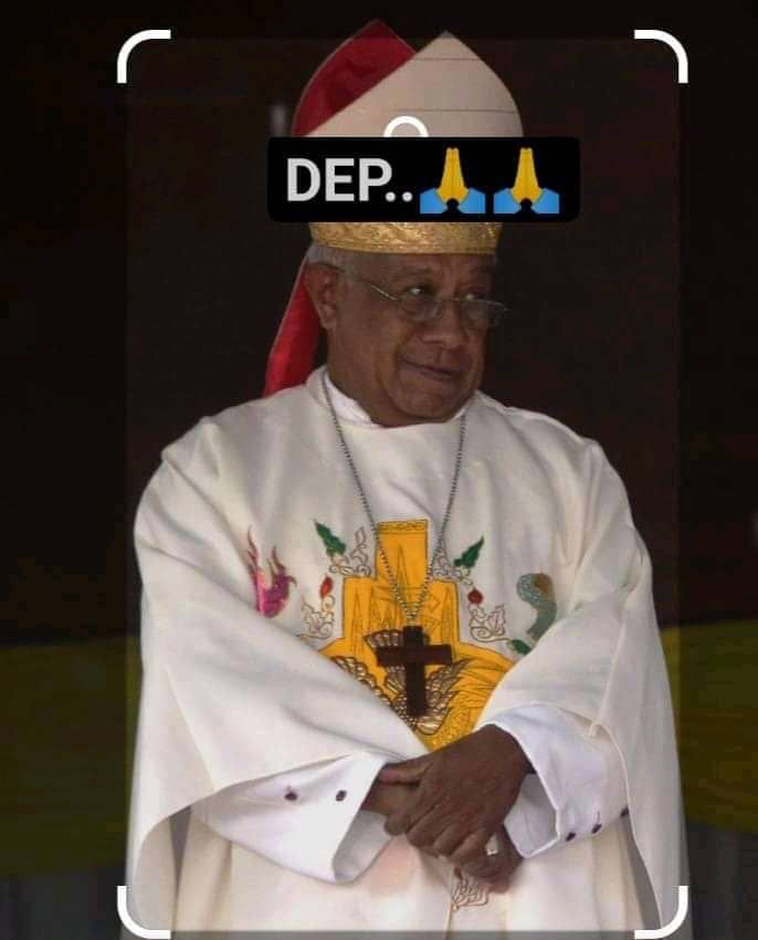 Komfirmado, Bispo Dom Basílio do Nascimento Hakotu Ona I’is Iha HNGV