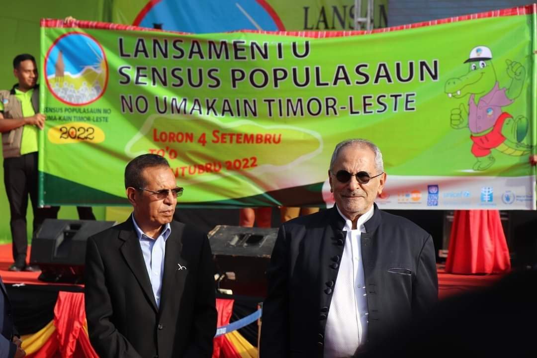 Prezidente Repúblika Promulga Transformasaun Diresaun Jerál Estatístika Sai Institutu Nasionál Estatístika Timor-Leste