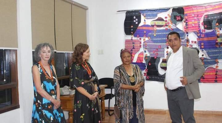 Maria Madeira Reprezenta Timor-Leste Iha Expozisaun Iha Itália