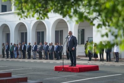 PM Xanana Husu Funcionario Publiku Servisu ho Laran Hodi Defende Estado